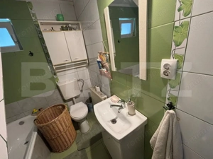 Duplex, 4 camere, 2 băi, 2 parcari balcon, zona Centrala - imagine 11