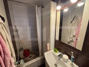 Duplex, 4 camere, 2 băi, 2 parcari balcon, zona Centrala - imagine 12