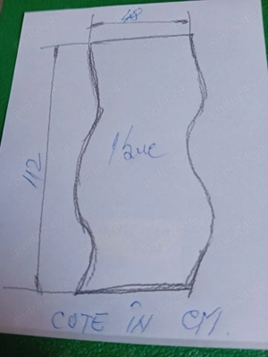 Vand oglinzi provenienta Belgia - imagine 2