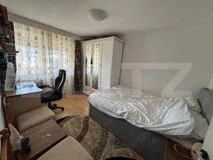 Duplex, 4 camere, 2 băi, 2 parcari balcon, zona Centrala - imagine 6