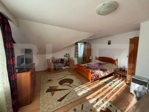 Duplex, 4 camere, 2 băi, 2 parcari balcon, zona Centrala - imagine 4