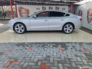 Audi A5 Sportback, An 2014 05, Motor 2.0Diesel, 150CP, Model Facelift,Rate Fixe, Livrare Gratuita - imagine 5