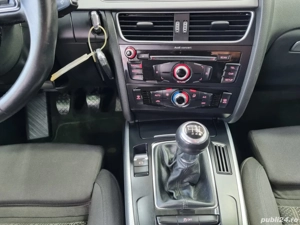 Audi A5 Sportback, An 2014 05, Motor 2.0Diesel, 150CP, Model Facelift,Rate Fixe, Livrare Gratuita - imagine 11