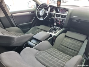 Audi A5 Sportback, An 2014 05, Motor 2.0Diesel, 150CP, Model Facelift,Rate Fixe, Livrare Gratuita - imagine 13