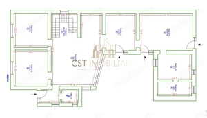 Casa ideala familie numeroasa, Dumbravita, teren 1049 mp - imagine 3