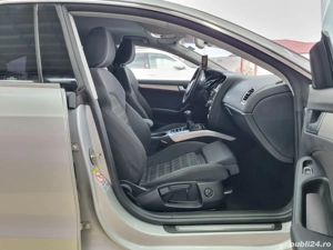 Audi A5 Sportback, An 2014 05, Motor 2.0Diesel, 150CP, Model Facelift,Rate Fixe, Livrare Gratuita - imagine 15