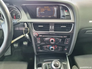 Audi A5 Sportback, An 2014 05, Motor 2.0Diesel, 150CP, Model Facelift,Rate Fixe, Livrare Gratuita - imagine 10