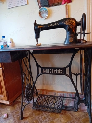 Masina de cusut Singer - imagine 2