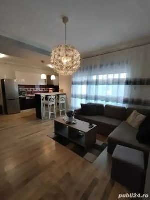 Proprietar inchiriez apartament 2 camere Dumbravita