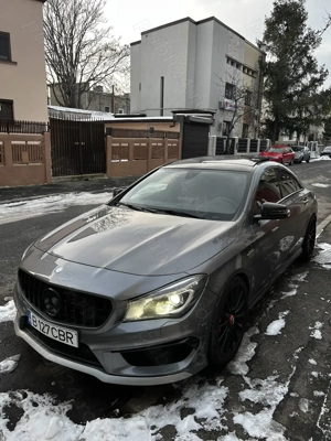 Mercedes cla 45 amg 360cai