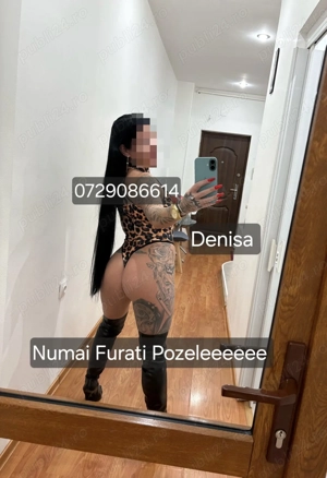 Denisa - Am revenit la cererea voastre doar câte-va zile 