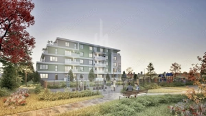 Apartament  de vanzare 2 camere ansamblu rezidential nou - imagine 6