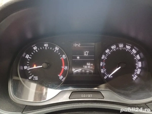 Skoda Fabia 2018 - imagine 6