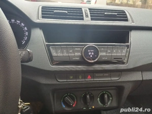 Skoda Fabia 2018 - imagine 7