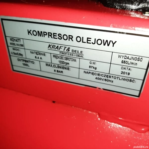 Echipamente spalatorie covoare  - imagine 3