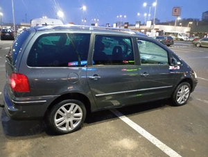 vw Sharan 2.0 - imagine 4