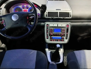 vw Sharan 2.0 - imagine 3