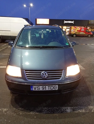 vw Sharan 2.0 - imagine 5