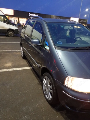 vw Sharan 2.0 - imagine 9