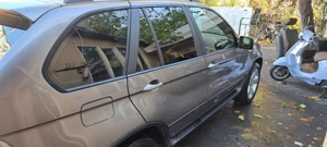 De vînzare X5 E53 An de fab 2005 in stare buna de funcționare 2680000 km în creștere .4500   Disc - imagine 9