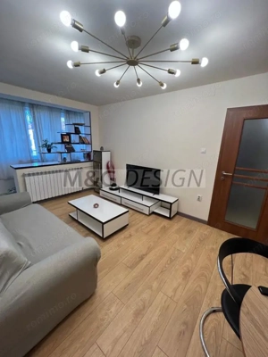 2 camere decomandat Iosefin  -Iuliu Maniu  amenajat - imagine 9