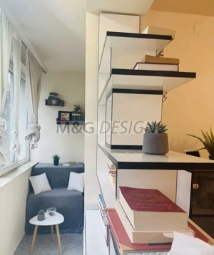 2 camere decomandat Iosefin  -Iuliu Maniu  amenajat - imagine 6