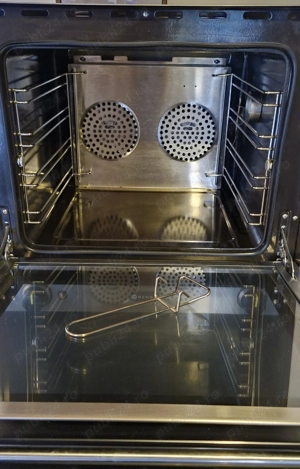 Vand Cuptor cu Convectie Hendi H90