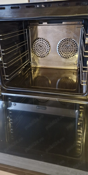 Vand Cuptor cu Convectie Hendi H90 - imagine 4