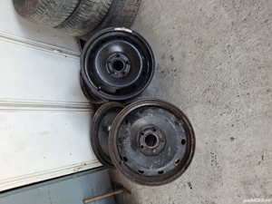 jante otel renault r16 