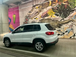 Volkswagen Tiguan - imagine 5