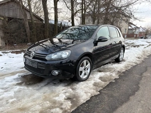 VW Golf 6 1.4 tsi 193000 km