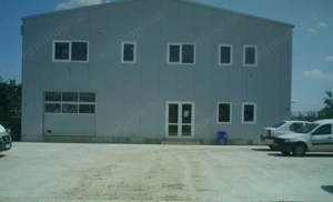 Spatiu de depozitare si productie Soseaua de centura Odai - Bucuresti