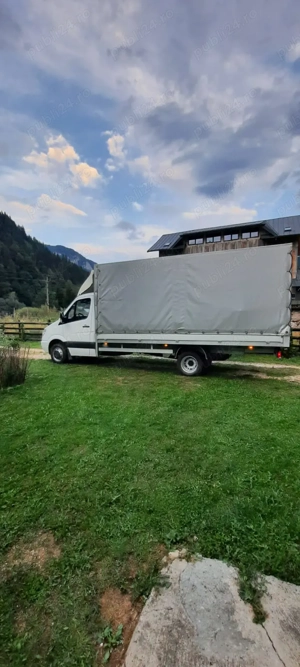 Vând sprinter  2012 euro 5 impecabil  - imagine 4