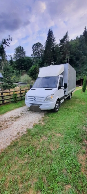 Vând sprinter  2012 euro 5 impecabil  - imagine 3