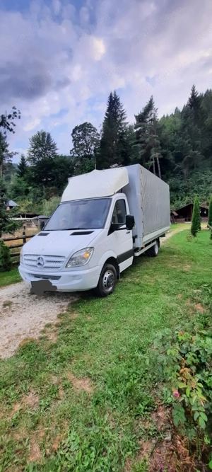 Vând sprinter  2012 euro 5 impecabil 