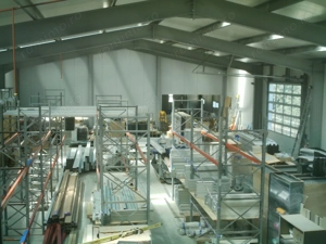 Spatiu de depozitare si productie Soseaua de centura Odai - Bucuresti - imagine 2