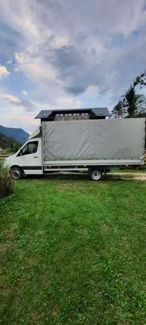 Vând sprinter  2012 euro 5 impecabil  - imagine 2