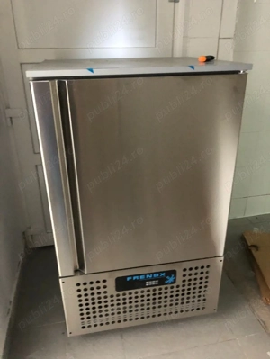 Abatitor   blast chiller freenox 10 cuve - NOU 