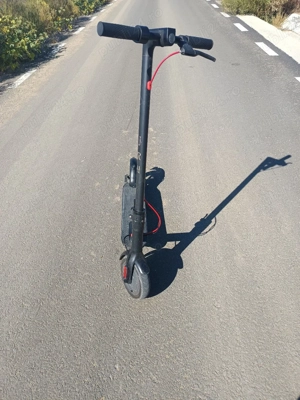 Trotineta electrica  - imagine 2