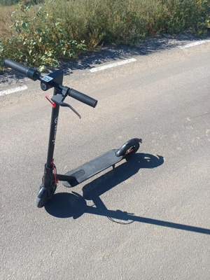 Trotineta electrica  - imagine 4