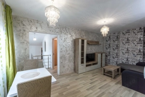 Bucurestii Noi - Chitila Ap 3  camere la curte, terasa, comision 0%