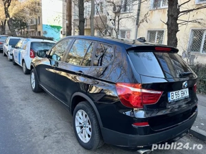 Bmw X3 XDRIVE 20D, 202.200 km, 2013 - imagine 4