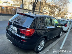 Bmw X3 XDRIVE 20D, 202.200 km, 2013 - imagine 3