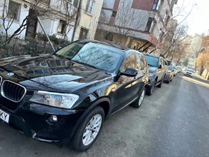 Bmw X3 XDRIVE 20D, 202.200 km, 2013 - imagine 2