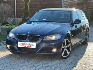 Bmw Seria 3 2.0 Diesel Euro 5 184 cp