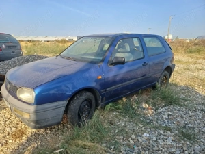 Golf 3 - 1,6 benzina an 1994 -dezmembrez