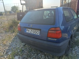 Golf 3 - 1,6 benzina an 1994 -dezmembrez - imagine 4