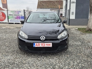 VW Golf 6  Import Germania UNIC proprietar - imagine 3
