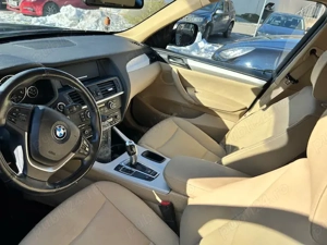 Bmw X3 XDRIVE 20D, 202.200 km, 2013 - imagine 6