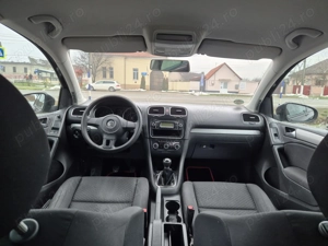 VW Golf 6  Import Germania UNIC proprietar - imagine 4